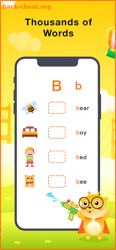 iDeerKids - English for Kids screenshot