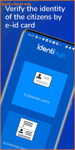 Identikyc screenshot