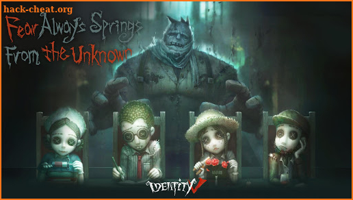 Identity V screenshot