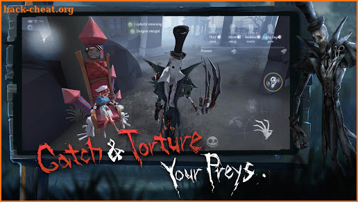 Identity V screenshot