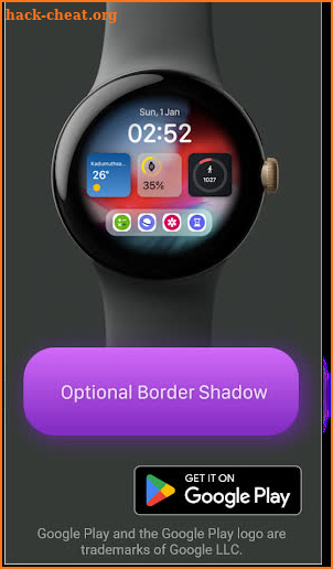 iDial Watch Face screenshot