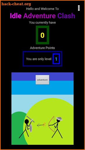 Idle Adventure Clash screenshot