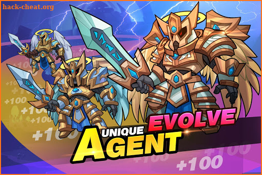 Idle Agents: Evolved screenshot