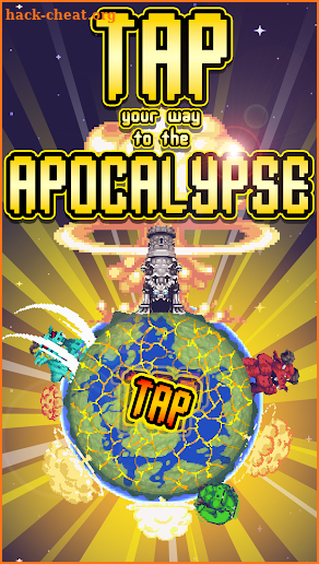 Idle Apocalypse screenshot