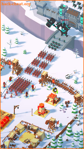 Idle Army Tycoon screenshot