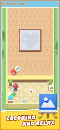 Idle Art Tycoon - Pixel screenshot