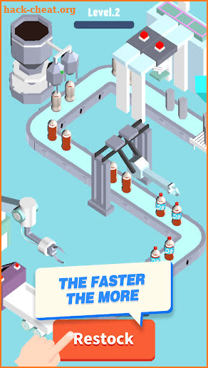 Idle Assembly Line2 screenshot