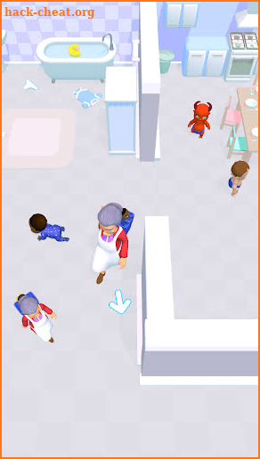 Idle Babysitter screenshot