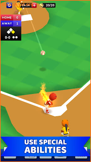 Idle Baseball Manager Tycoon screenshot