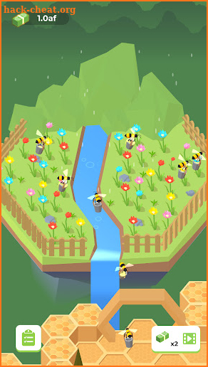 Idle Bee Empire screenshot