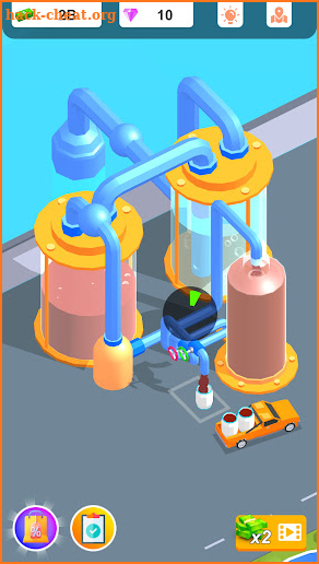 Idle Beverage Empire screenshot