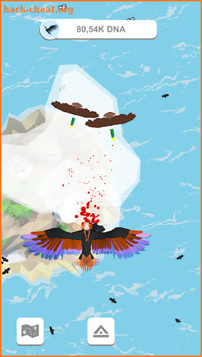 IDLE Bird UP! screenshot