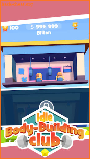 Idle Body-Building Club screenshot