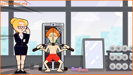 Idle Bodybuilder Manager screenshot