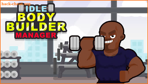 Idle Bodybuilder Manager screenshot