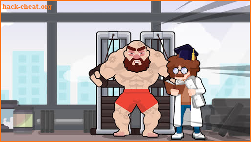 Idle Bodybuilder Manager screenshot