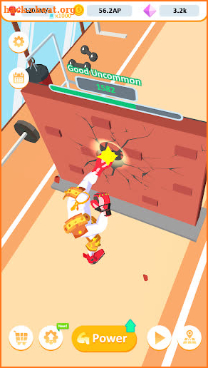 Idle Boxing Training screenshot