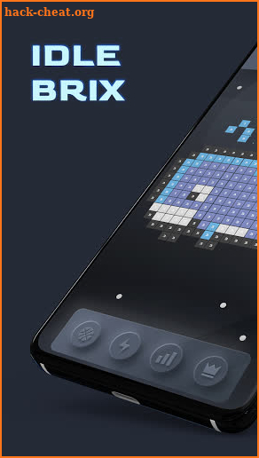 Idle Brix - Brick Breaker Idle screenshot