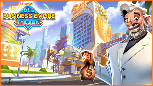 Idle Business Empire Tycoon screenshot