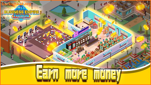 Idle Business Empire Tycoon screenshot