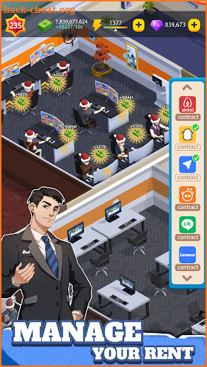 Idle Business Tycoon screenshot