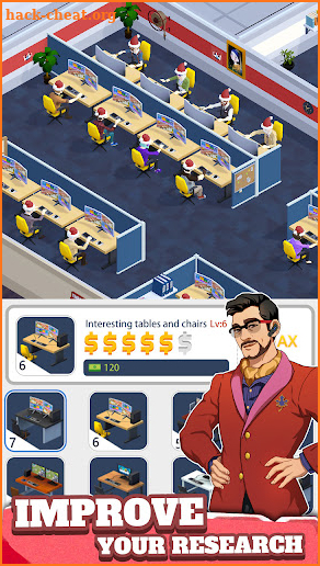 Idle Business Tycoon screenshot