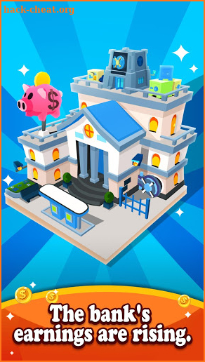 Idle Capital Street screenshot