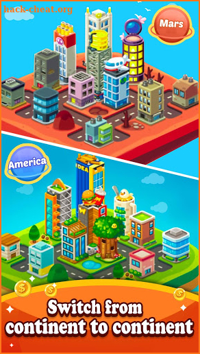 Idle Capital Street screenshot