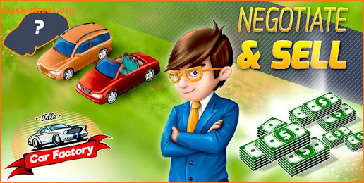 Idle Car Factory PREMIUM: No Ads, Tycoon Games screenshot