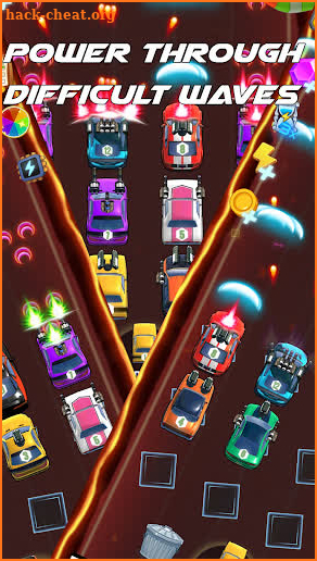 Idle Car Galaxy Tycoon screenshot