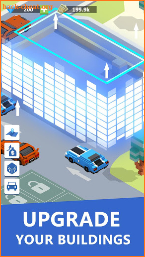 Idle Car Parking screenshot