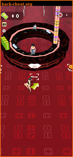 Idle Casino Game screenshot