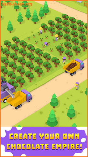 Idle Chocolate screenshot