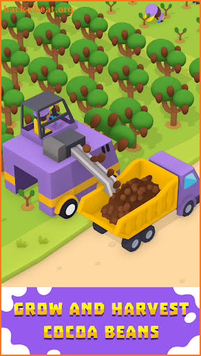 Idle Chocolate screenshot