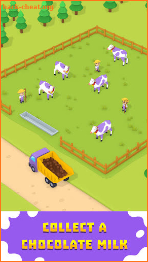 Idle Chocolate screenshot