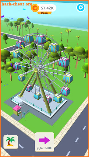 Idle City Builder screenshot