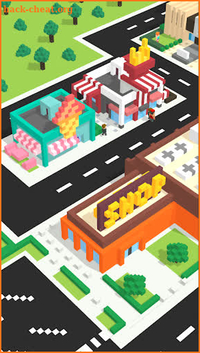 Idle City Builder 3D: Tycoon Game screenshot