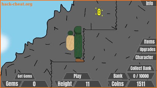 Idle Climber screenshot