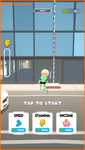 Idle Climber screenshot