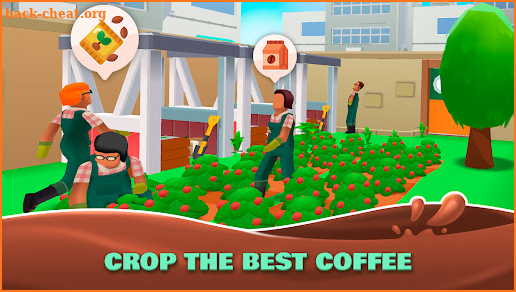 Idle Coffee Shop Tycoon screenshot