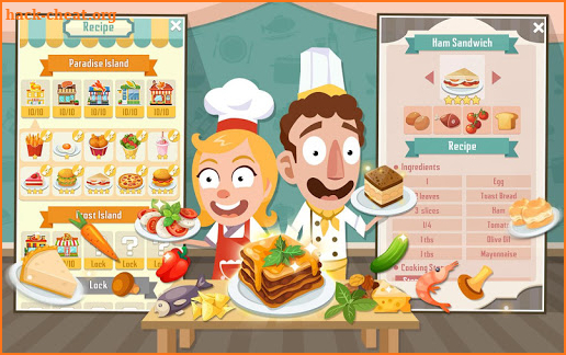 Idle Cook Tycoon screenshot