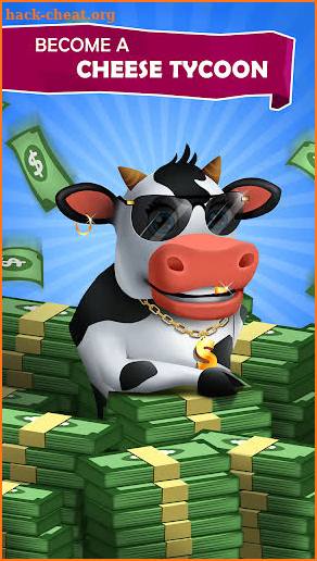 Idle Cow Clicker Games Offline screenshot