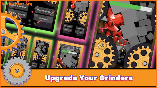 Idle Crusher - Idle Crushing Machine Simulator screenshot