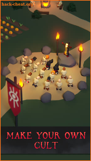 Idle Cult screenshot