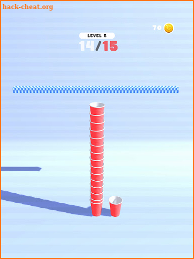 Idle Cup Stacks screenshot