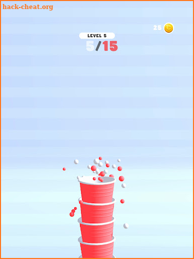 Idle Cup Stacks screenshot