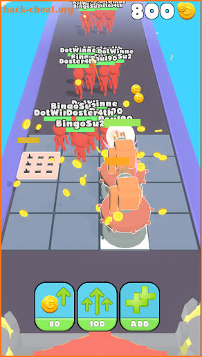 Idle Defense screenshot