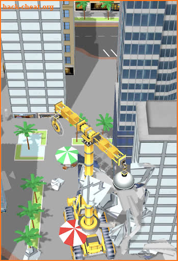 Idle Destruction screenshot