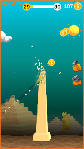 Idle Destruction screenshot