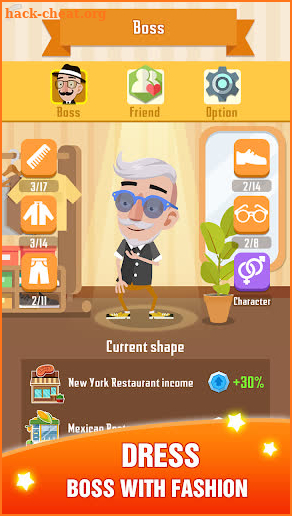 Idle Diner - Money Cooking Game screenshot